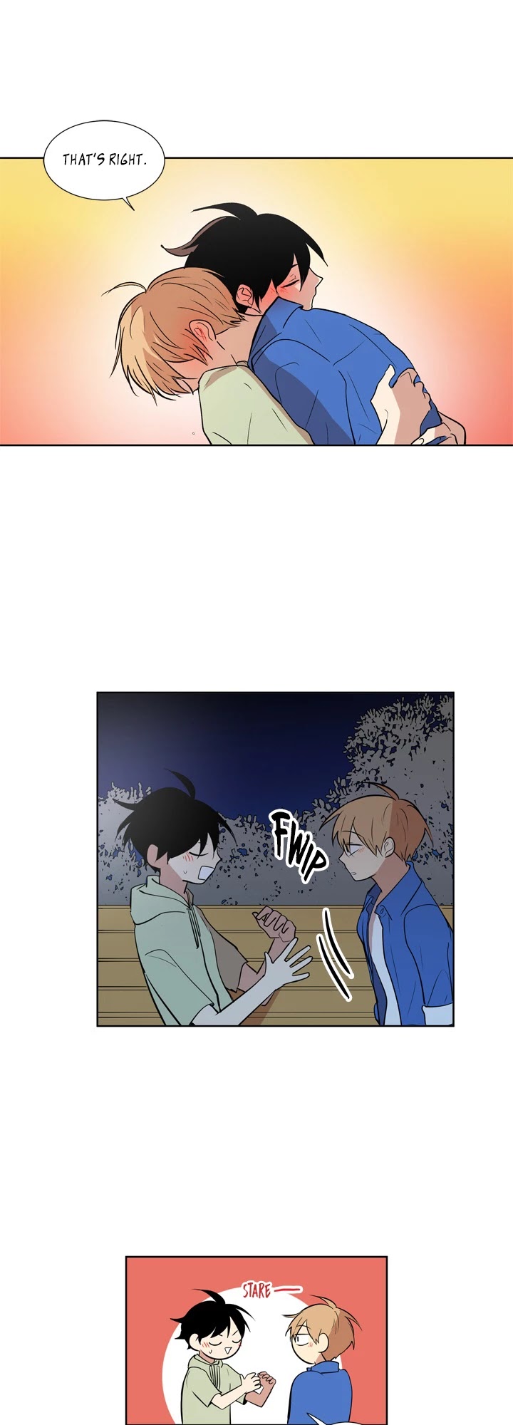 The Best Smell Chapter 68 page 8 - Chapter 68: Worry