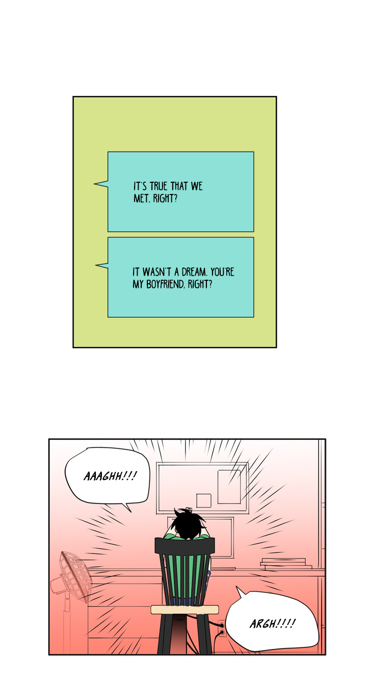 The Best Smell Chapter 69 page 13 - Chapter 69: I'm on Your Side