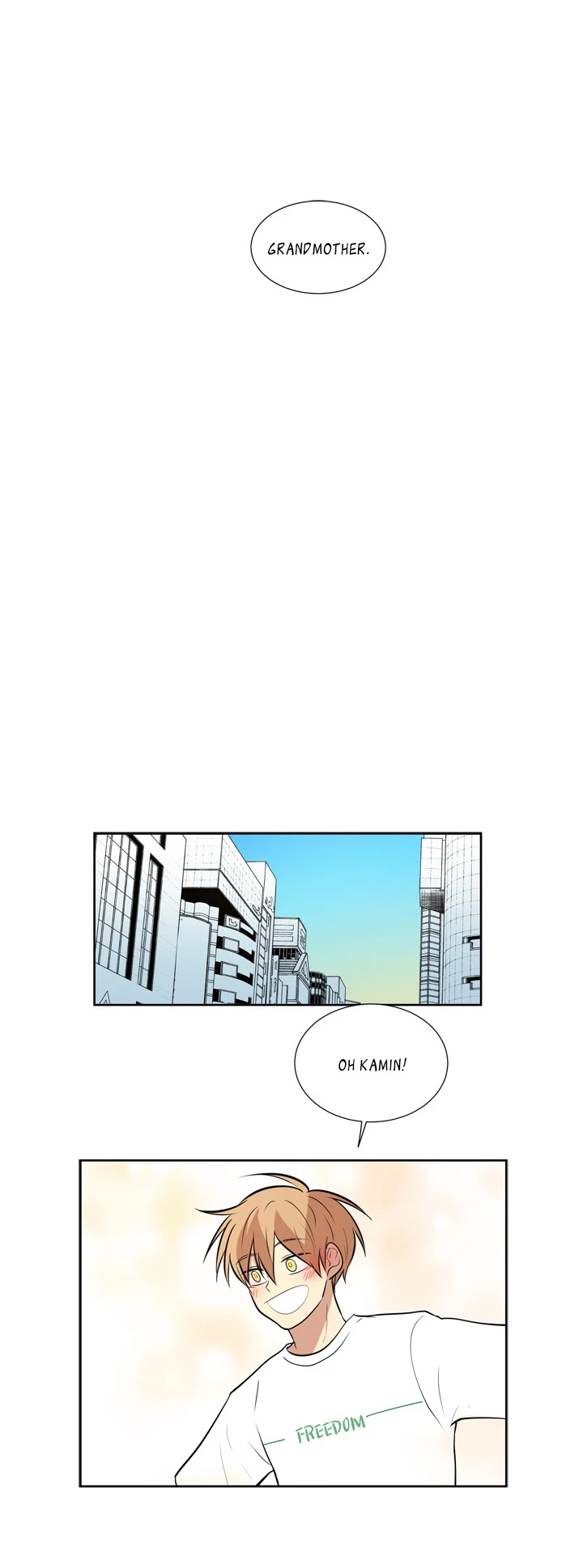 The Best Smell Chapter 69 page 16 - Chapter 69: I'm on Your Side