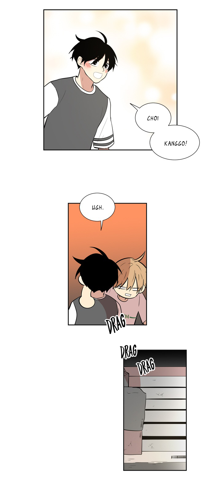 The Best Smell Chapter 69 page 17 - Chapter 69: I'm on Your Side