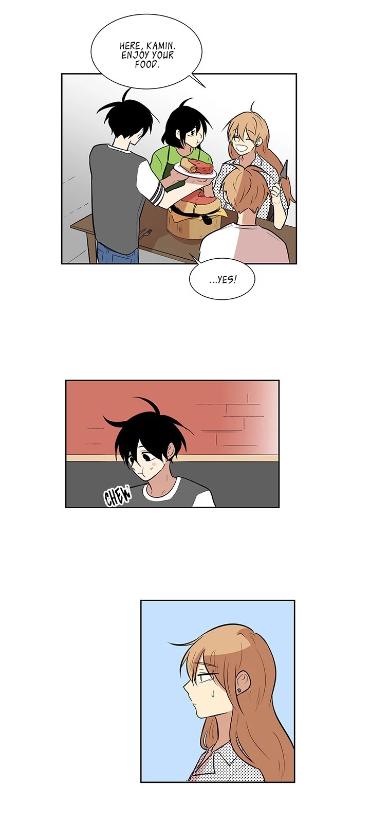 The Best Smell Chapter 69 page 23 - Chapter 69: I'm on Your Side