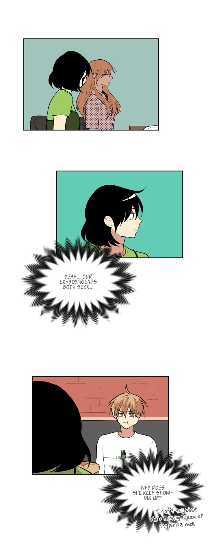 The Best Smell Chapter 69 page 24 - Chapter 69: I'm on Your Side