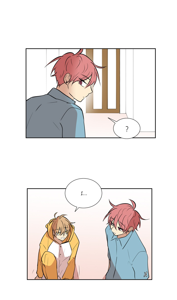 The Best Smell Chapter 69 page 5 - Chapter 69: I'm on Your Side