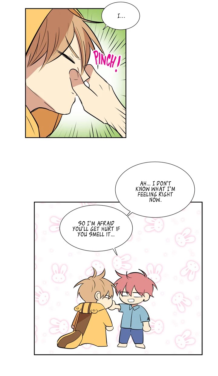 The Best Smell Chapter 69 page 9 - Chapter 69: I'm on Your Side