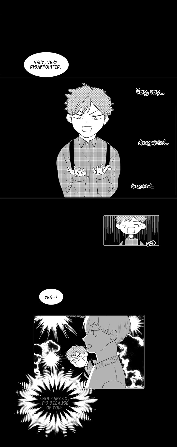 The Best Smell Chapter 7 page 16 - Chapter 7 : Late Spring (7)