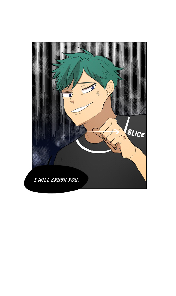 The Best Smell Chapter 7 page 27 - Chapter 7 : Late Spring (7)
