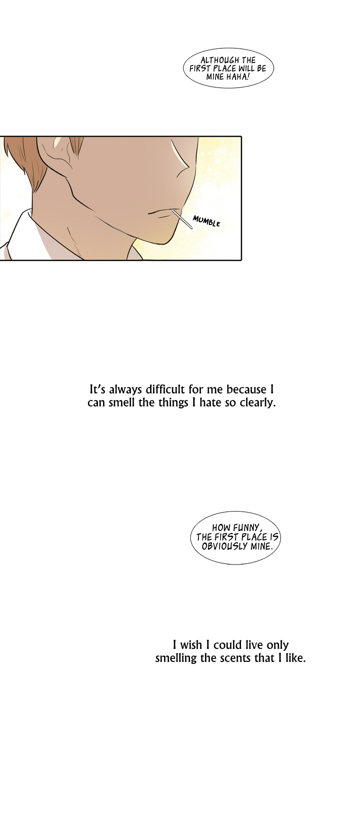 The Best Smell Chapter 7 page 31 - Chapter 7 : Late Spring (7)