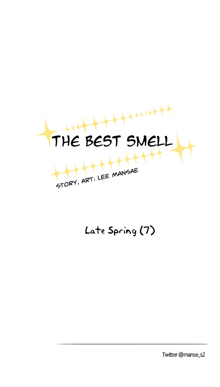 The Best Smell Chapter 7 page 32 - Chapter 7 : Late Spring (7)