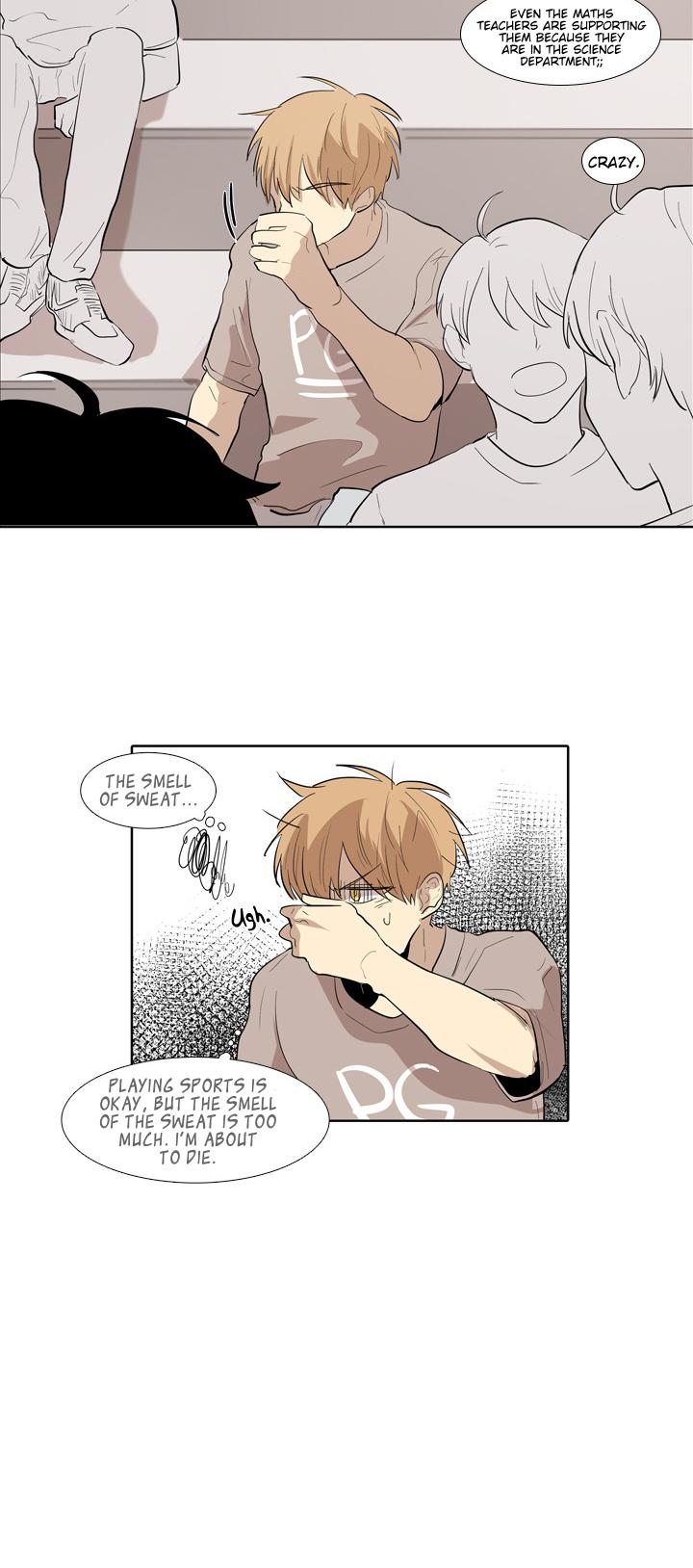 The Best Smell Chapter 7 page 7 - Chapter 7 : Late Spring (7)