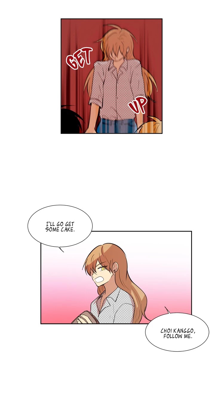 The Best Smell Chapter 70 page 21 - Chapter 70: I'm on Your Side (2)