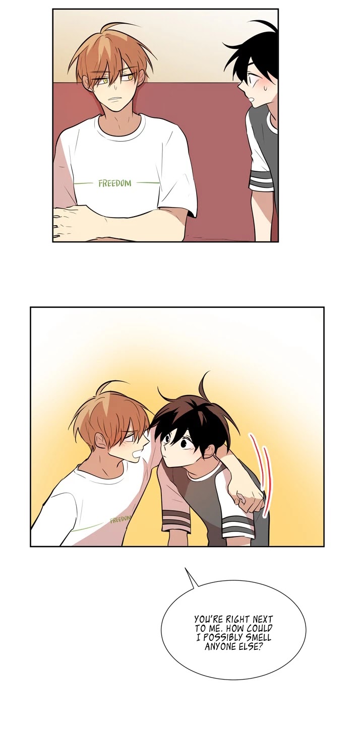 The Best Smell Chapter 70 page 25 - Chapter 70: I'm on Your Side (2)