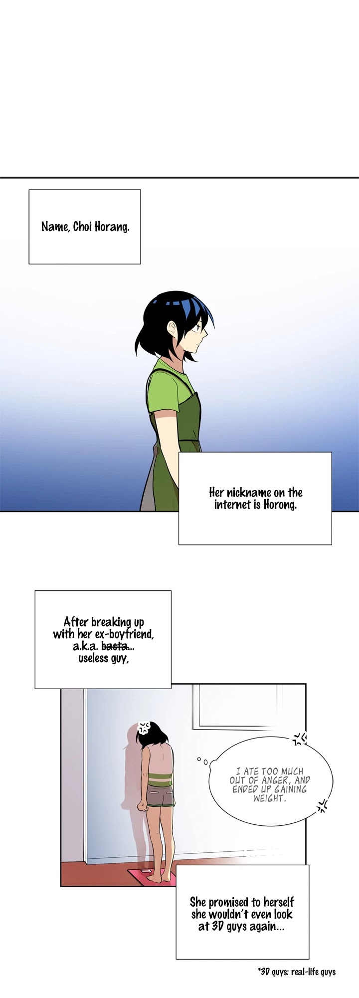 The Best Smell Chapter 70 page 4 - Chapter 70: I'm on Your Side (2)