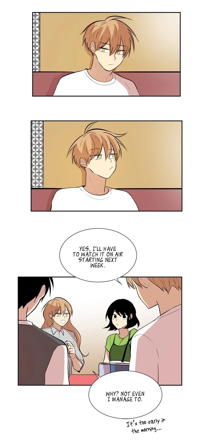 The Best Smell Chapter 70 page 9 - Chapter 70: I'm on Your Side (2)
