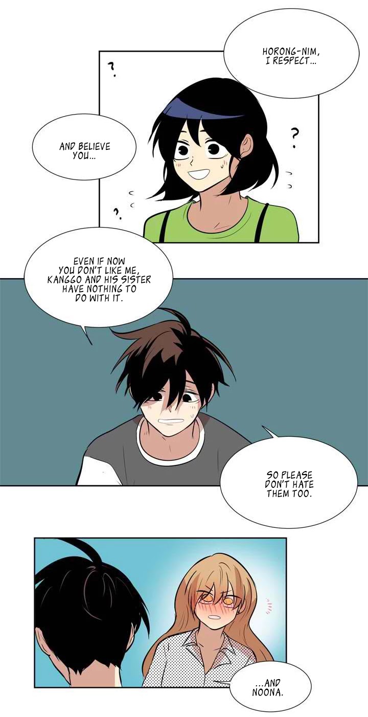 The Best Smell Chapter 71 page 21 - Chapter 71: I'm on Your Side (3)