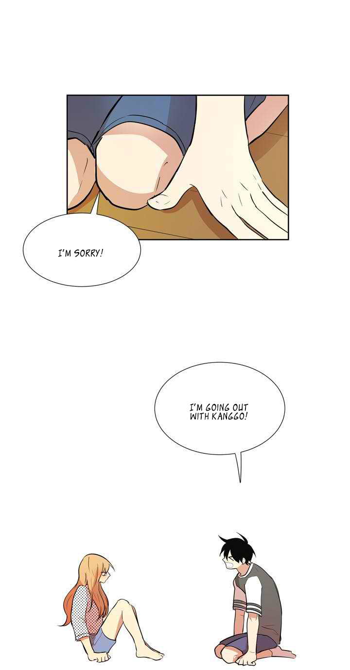 The Best Smell Chapter 71 page 22 - Chapter 71: I'm on Your Side (3)