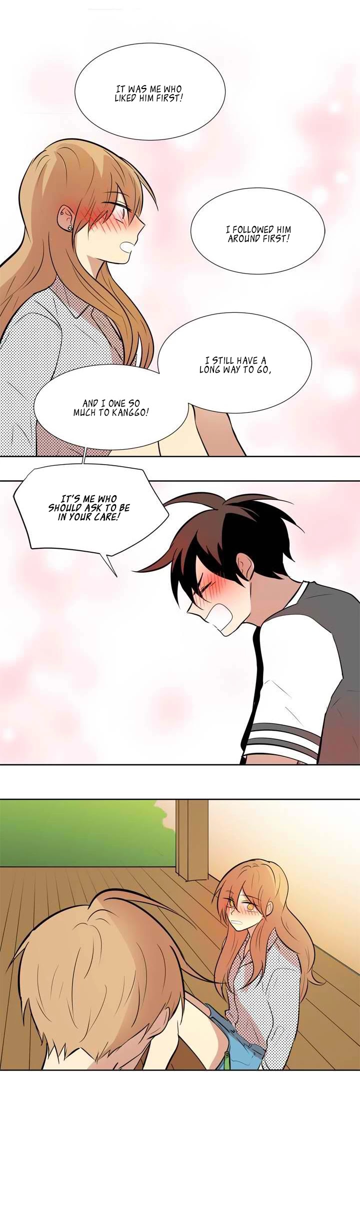 The Best Smell Chapter 71 page 23 - Chapter 71: I'm on Your Side (3)