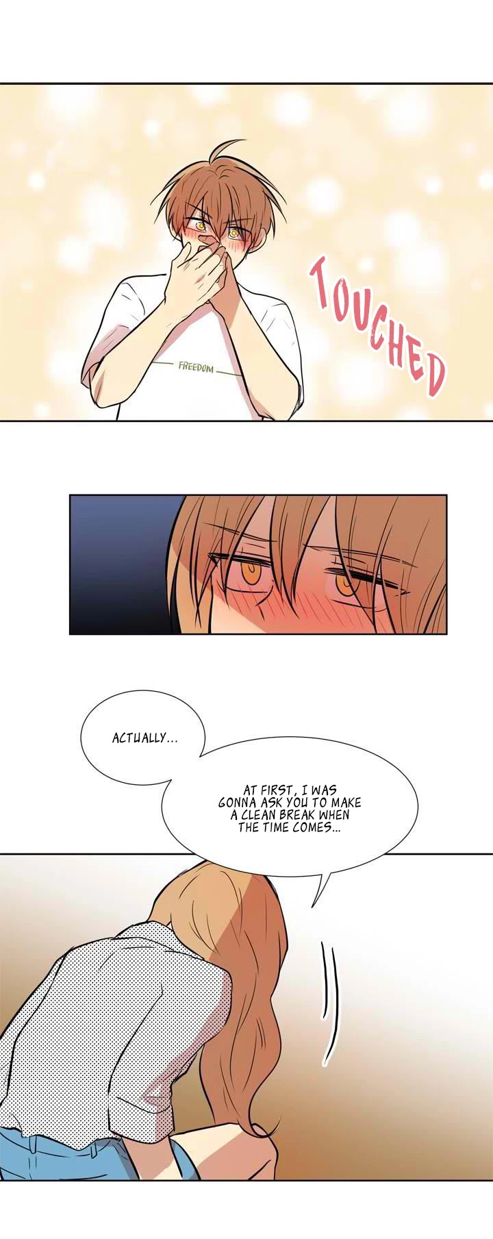 The Best Smell Chapter 71 page 24 - Chapter 71: I'm on Your Side (3)