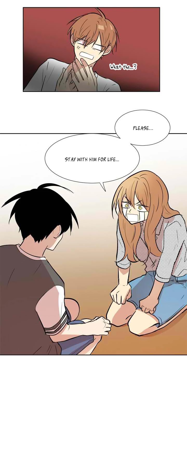 The Best Smell Chapter 71 page 25 - Chapter 71: I'm on Your Side (3)
