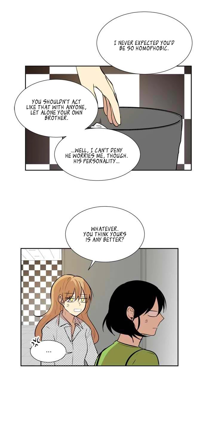 The Best Smell Chapter 71 page 5 - Chapter 71: I'm on Your Side (3)