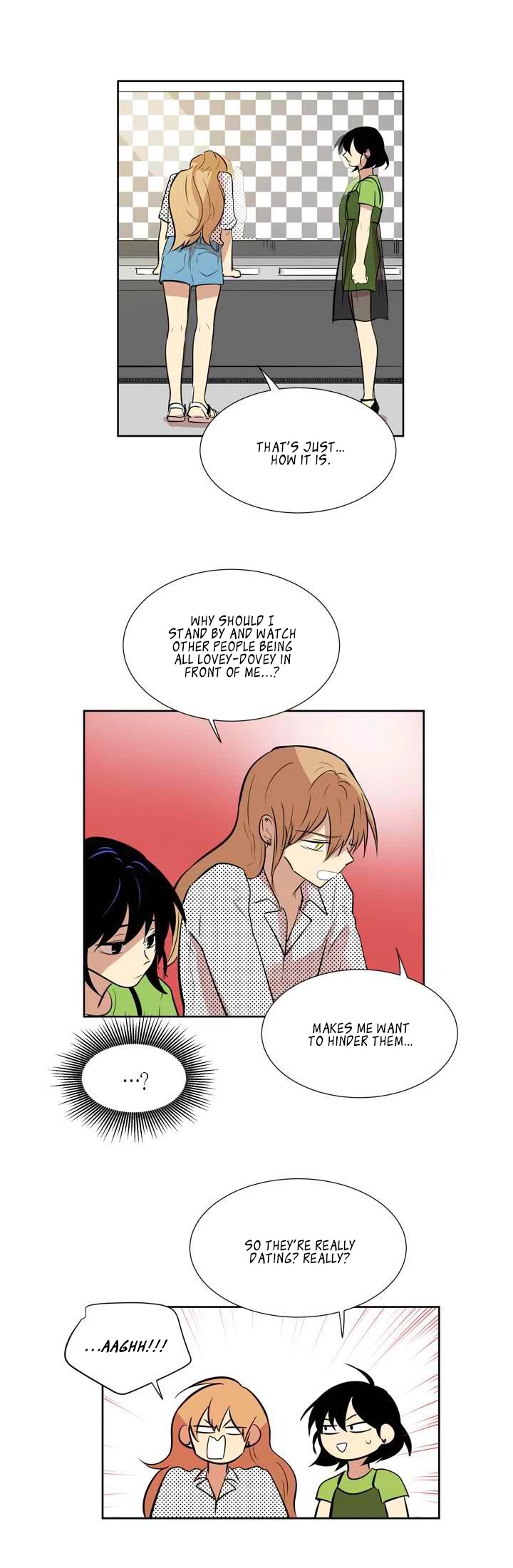 The Best Smell Chapter 71 page 6 - Chapter 71: I'm on Your Side (3)