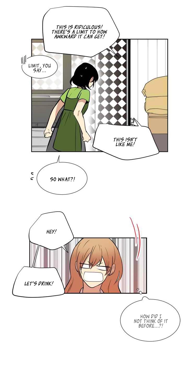 The Best Smell Chapter 71 page 7 - Chapter 71: I'm on Your Side (3)