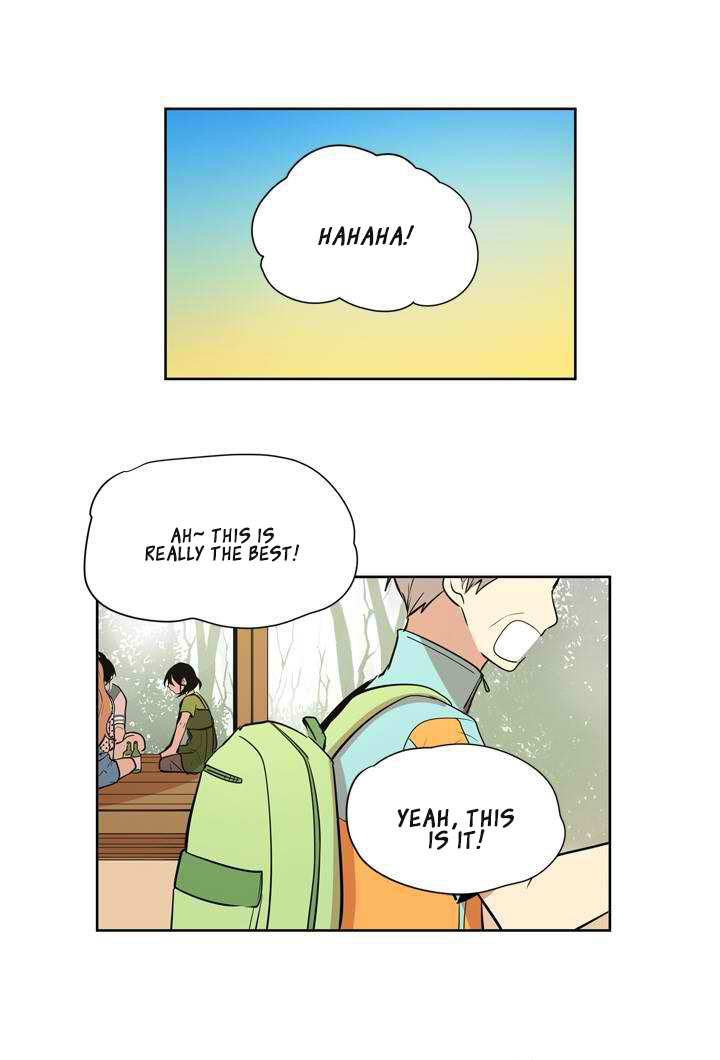 The Best Smell Chapter 71 page 9 - Chapter 71: I'm on Your Side (3)