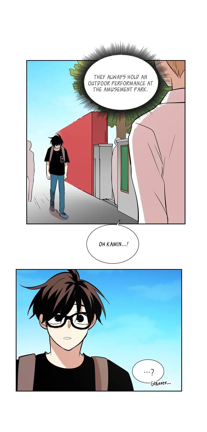 The Best Smell Chapter 72 page 26 - Chapter 72: Badum Badum!
