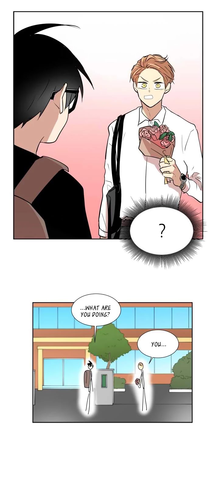 The Best Smell Chapter 72 page 27 - Chapter 72: Badum Badum!