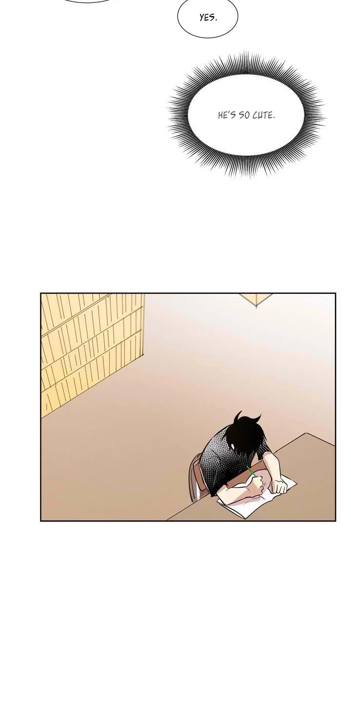 The Best Smell Chapter 73 page 15 - Chapter 73: I Want to be Relied On