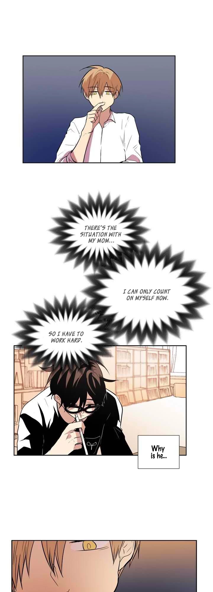 The Best Smell Chapter 73 page 16 - Chapter 73: I Want to be Relied On