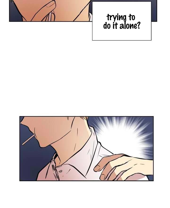 The Best Smell Chapter 73 page 17 - Chapter 73: I Want to be Relied On
