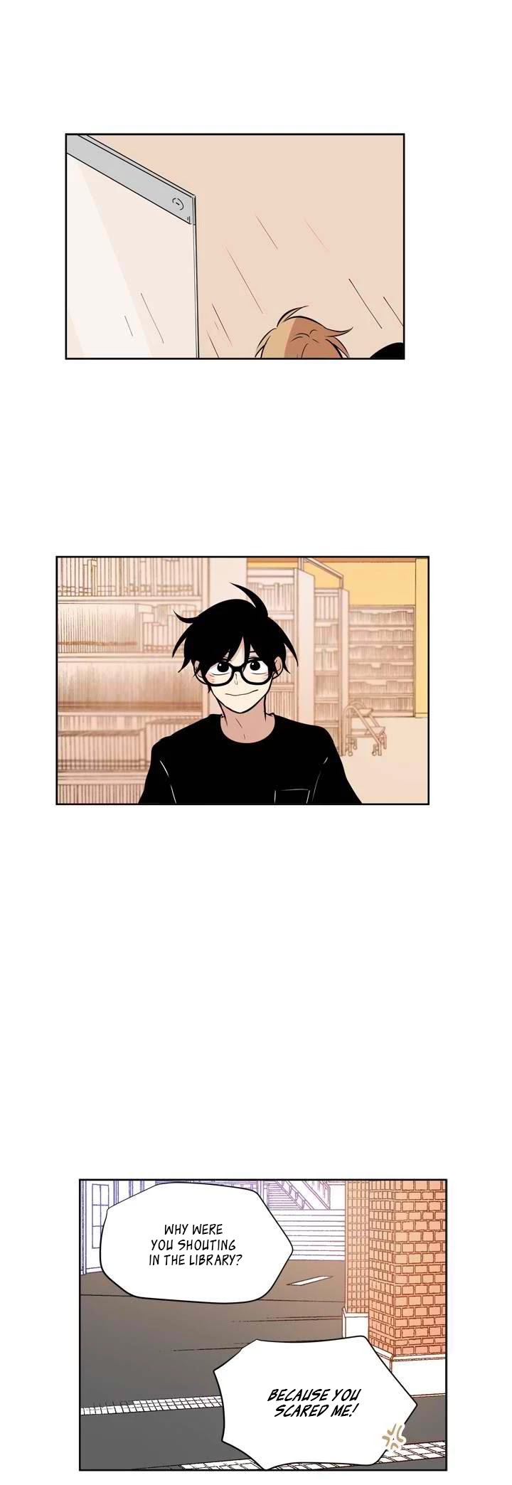The Best Smell Chapter 73 page 24 - Chapter 73: I Want to be Relied On