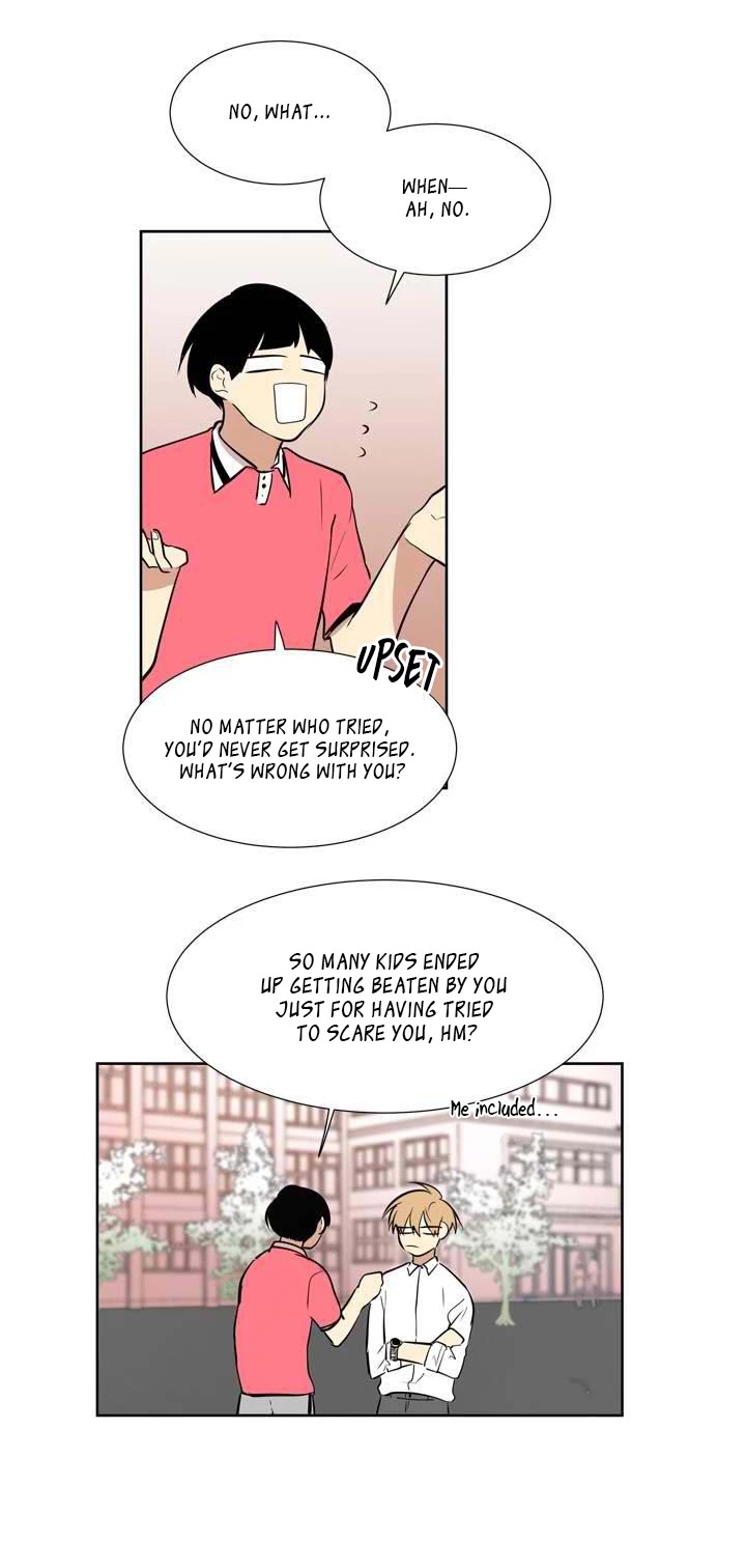 The Best Smell Chapter 73 page 25 - Chapter 73: I Want to be Relied On