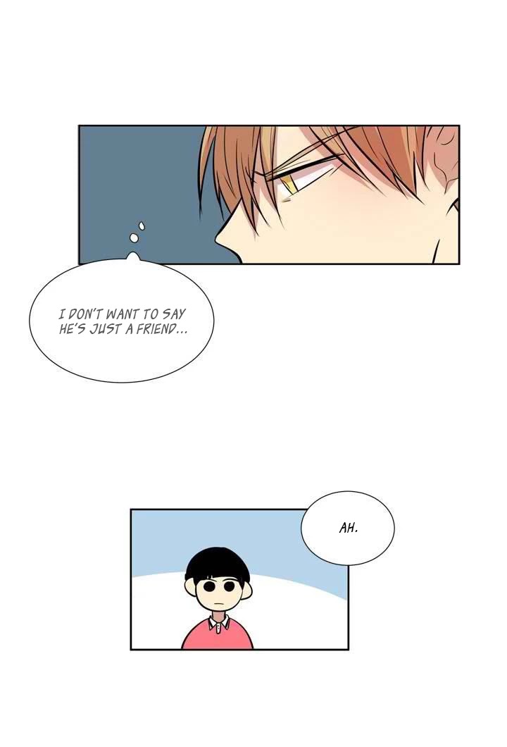 The Best Smell Chapter 73 page 29 - Chapter 73: I Want to be Relied On