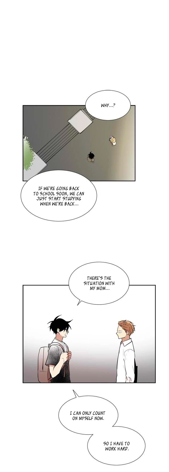 The Best Smell Chapter 73 page 4 - Chapter 73: I Want to be Relied On
