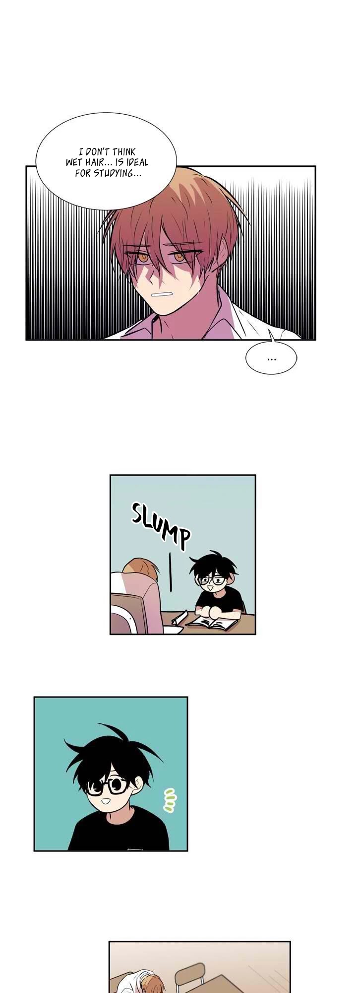 The Best Smell Chapter 73 page 8 - Chapter 73: I Want to be Relied On