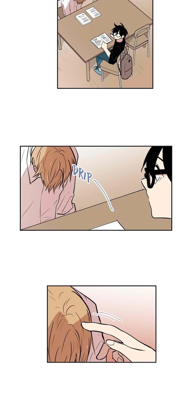 The Best Smell Chapter 73 page 9 - Chapter 73: I Want to be Relied On