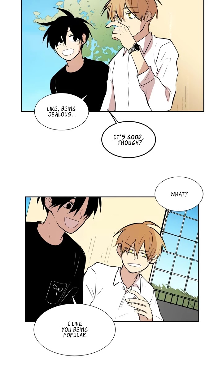 The Best Smell Chapter 74 page 15 - Chapter 74: I Want to be Relied On (2)