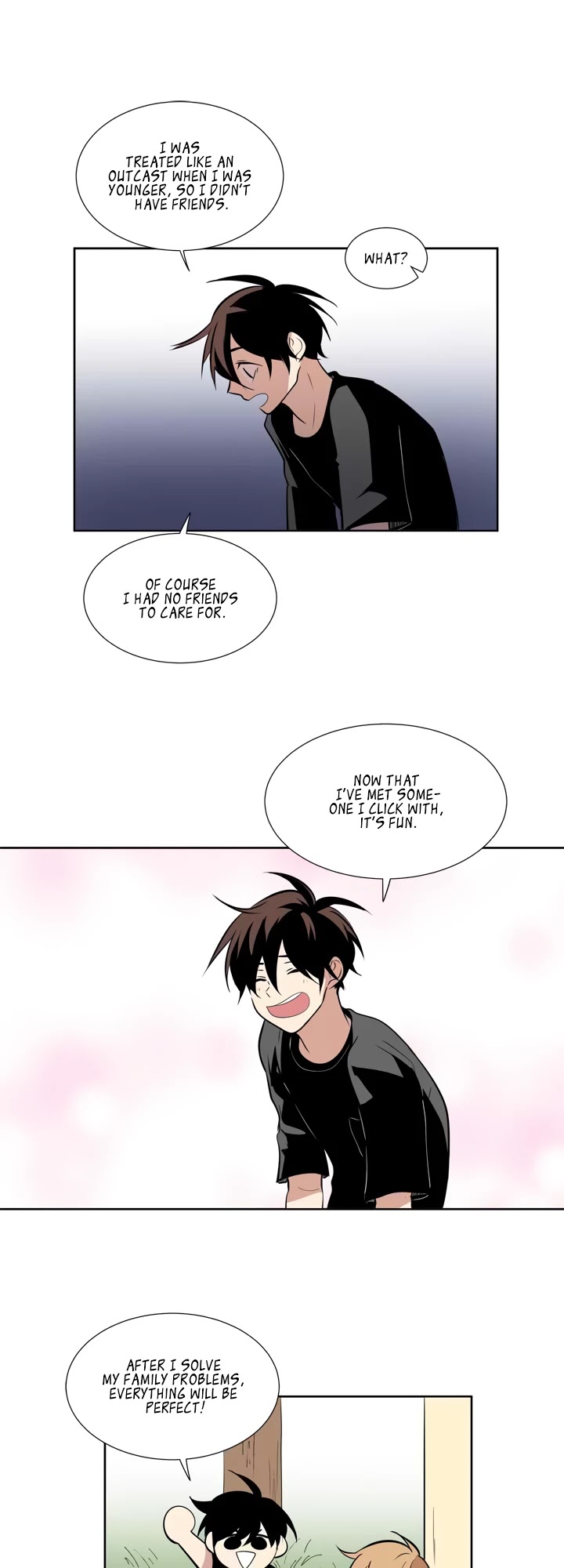 The Best Smell Chapter 74 page 16 - Chapter 74: I Want to be Relied On (2)