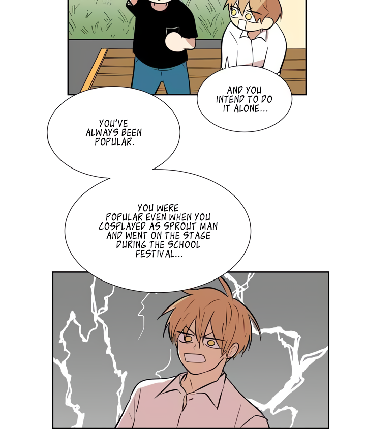 The Best Smell Chapter 74 page 17 - Chapter 74: I Want to be Relied On (2)