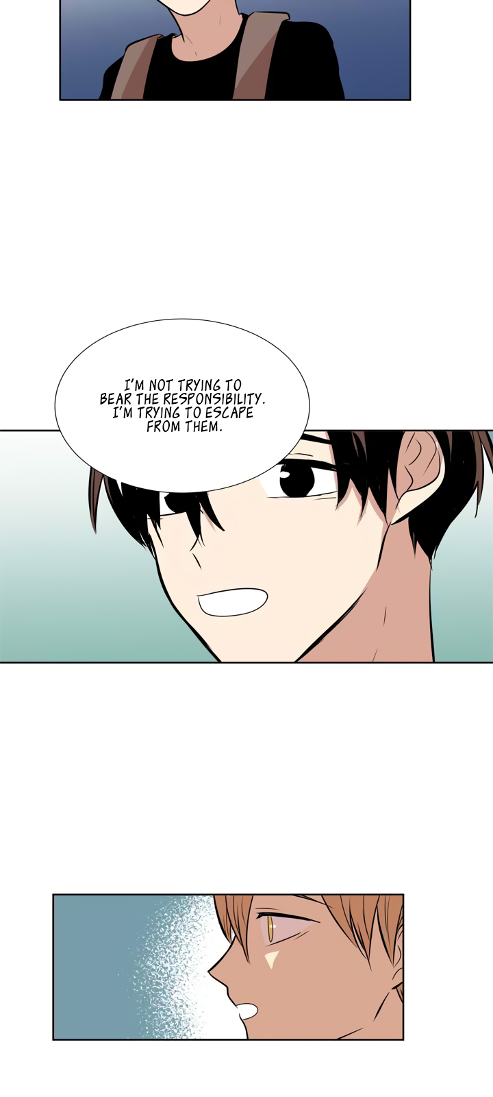 The Best Smell Chapter 74 page 27 - Chapter 74: I Want to be Relied On (2)