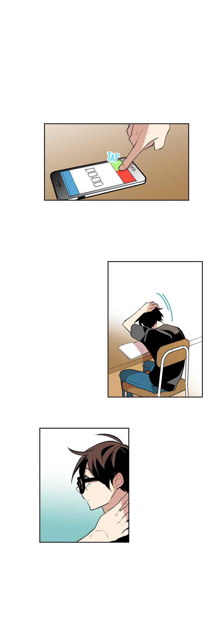 The Best Smell Chapter 74 page 8 - Chapter 74: I Want to be Relied On (2)