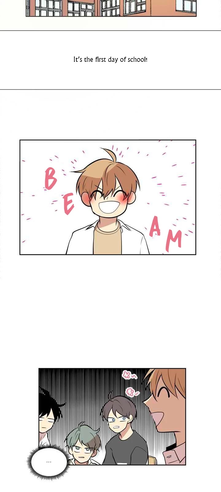 The Best Smell Chapter 75 page 11 - Chapter 75: Second Semester