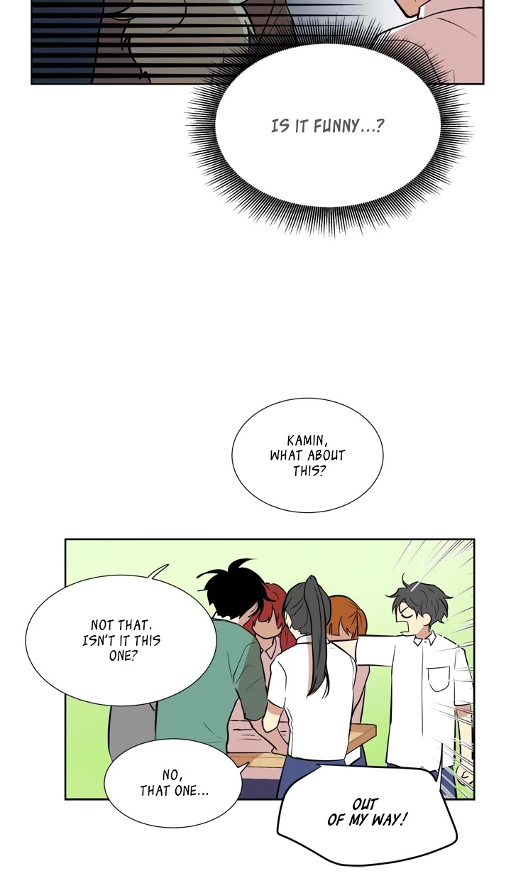 The Best Smell Chapter 75 page 13 - Chapter 75: Second Semester