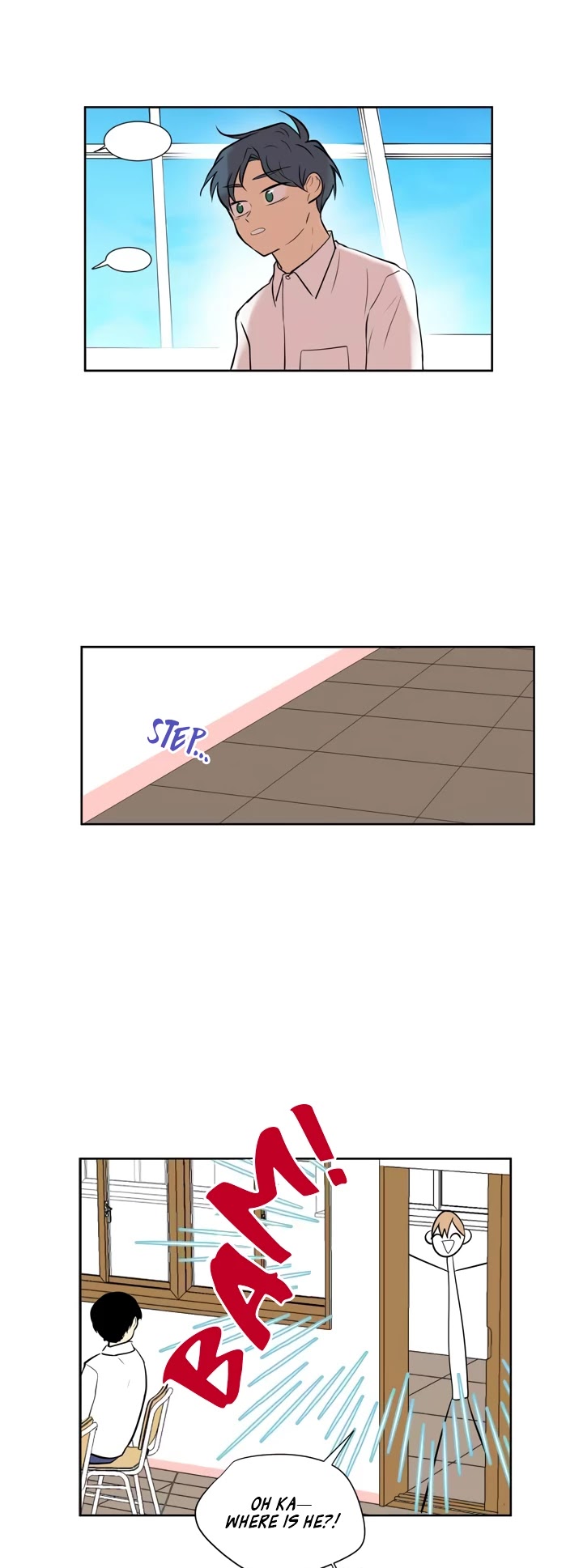 The Best Smell Chapter 75 page 18 - Chapter 75: Second Semester