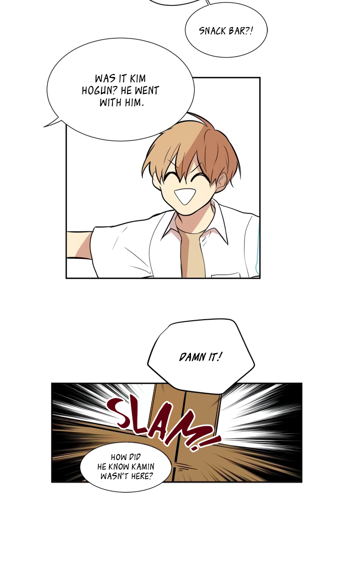 The Best Smell Chapter 75 page 19 - Chapter 75: Second Semester