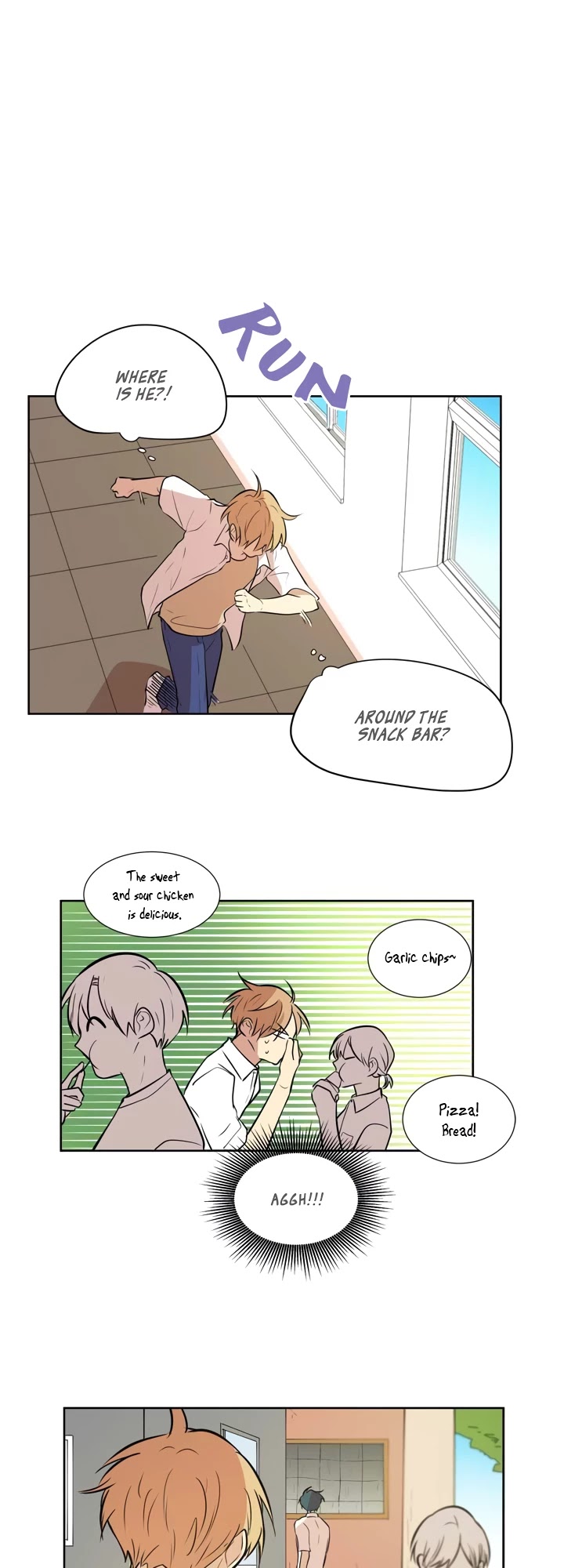 The Best Smell Chapter 75 page 22 - Chapter 75: Second Semester