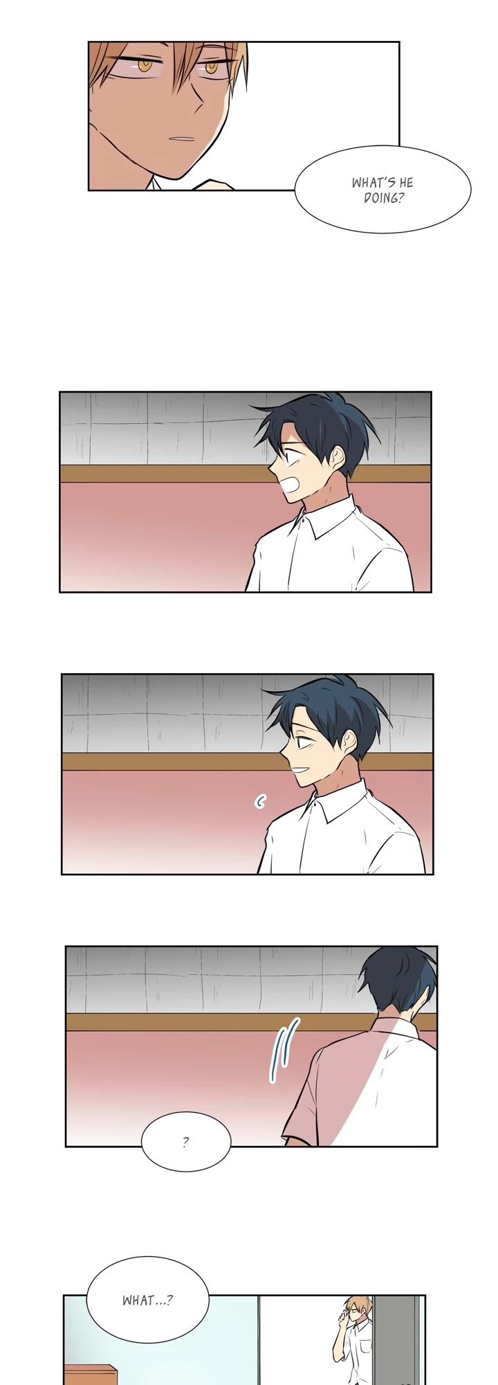 The Best Smell Chapter 75 page 24 - Chapter 75: Second Semester