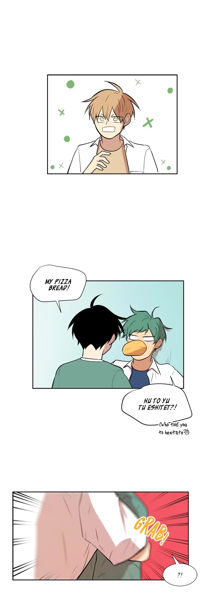The Best Smell Chapter 75 page 26 - Chapter 75: Second Semester