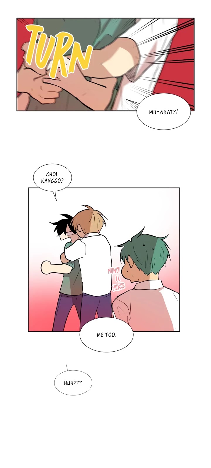 The Best Smell Chapter 75 page 27 - Chapter 75: Second Semester